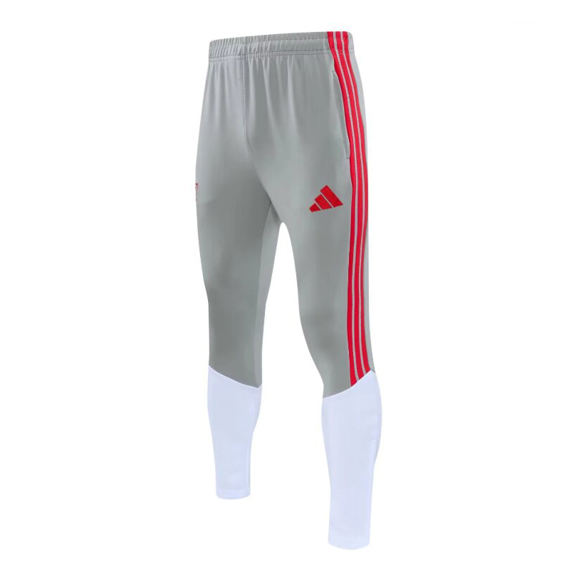 AAA Quality Liverpool 26/27 Grey/White Long Soccer Pants